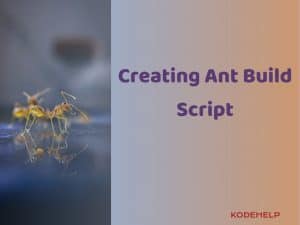Ant Build Script